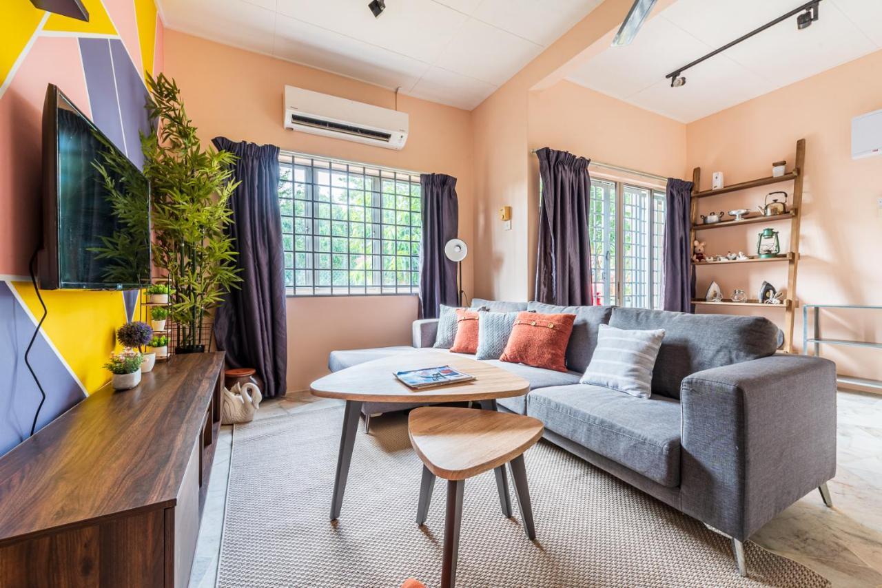 3Br Retreat Homestay Near To Goldcoast, Sepang By Verano Sungai Pelek Екстериор снимка