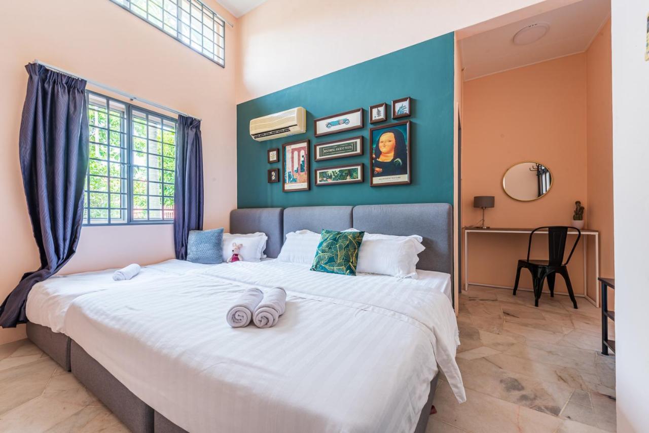3Br Retreat Homestay Near To Goldcoast, Sepang By Verano Sungai Pelek Екстериор снимка