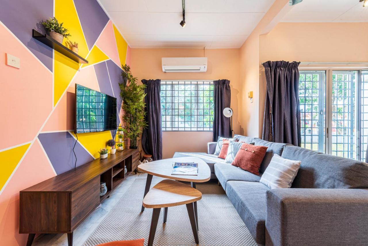 3Br Retreat Homestay Near To Goldcoast, Sepang By Verano Sungai Pelek Екстериор снимка