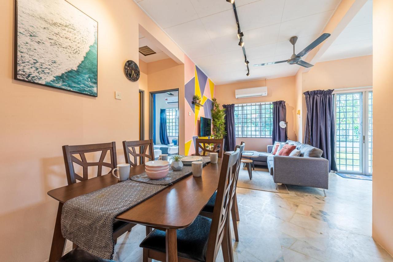 3Br Retreat Homestay Near To Goldcoast, Sepang By Verano Sungai Pelek Екстериор снимка